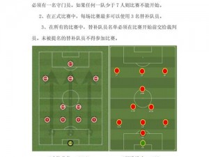 马上踢足球联赛攻略：实战技巧、球员培养与赛事全掌握