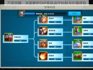 万国觉醒：深度解析DKP系统运作机制与价值体现