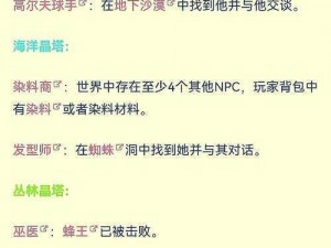 泰拉瑞亚咒火获取攻略：探索游戏内的神秘途径与合成秘诀