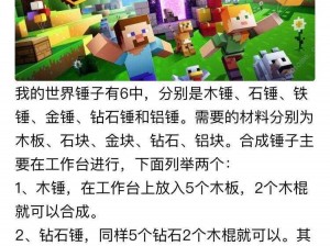 我的世界小物品变石锤MOD下载：最新攻略与实用指南