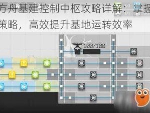 明日方舟基建控制中枢攻略详解：掌握核心建设策略，高效提升基地运转效率