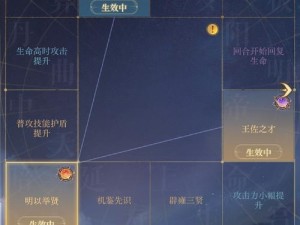 乱世王者荀彧全面解析：属性技能图鉴与实战应用指南