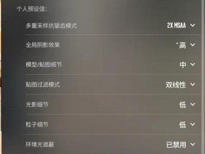 暴躁少女CSGO模式设置-暴躁少女 CSGO 模式怎么设置？