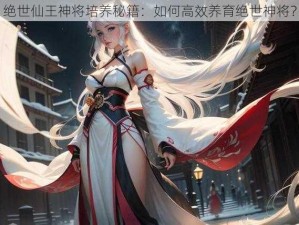 绝世仙王神将培养秘籍：如何高效养育绝世神将？