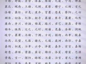 王者荣耀中的萌趣女生名字大全：可爱角色名字一览，令人陶醉的梦幻王者世界