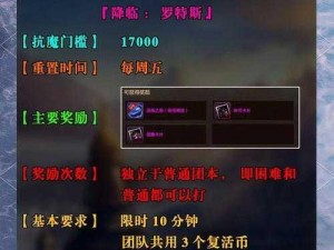 魔龙世界手游讨伐副本活动玩法深度解析与攻略指南：挑战策略及奖励系统揭秘