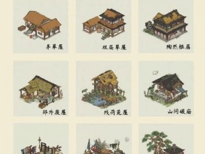 江南百景图生产建筑获取攻略：深度解析建筑获取方法与途径