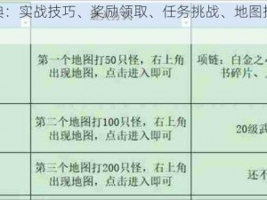 六道进阶活动攻略宝典：实战技巧、奖励领取、任务挑战、地图探索、技巧进阶全攻略解析