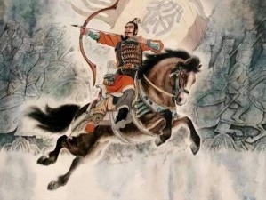 乱世王者风云会：骑射之神赵云与兵法奇才韩信的传奇征战之路