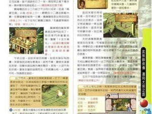 《武林群侠传：全面攻略手册》