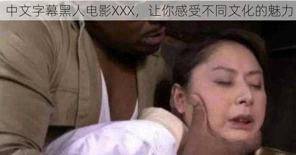 中文字幕黑人电影XXX，让你感受不同文化的魅力