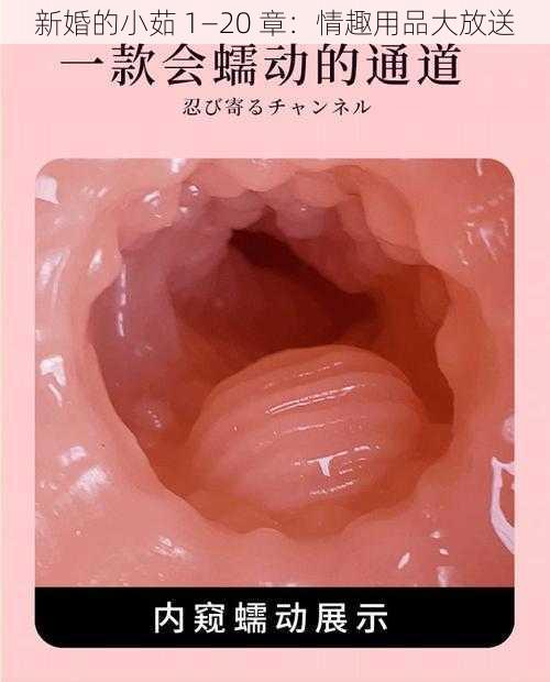 新婚的小茹 1—20 章：情趣用品大放送