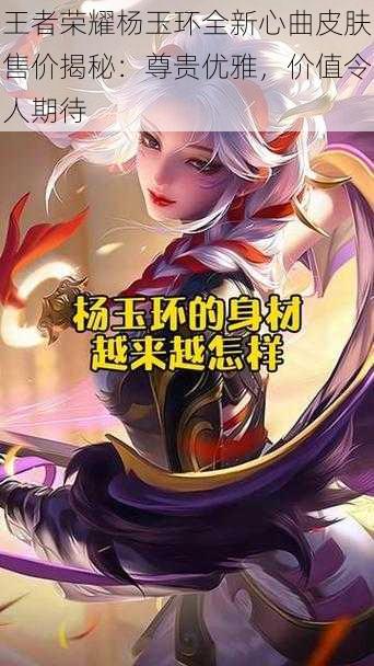 王者荣耀杨玉环全新心曲皮肤售价揭秘：尊贵优雅，价值令人期待