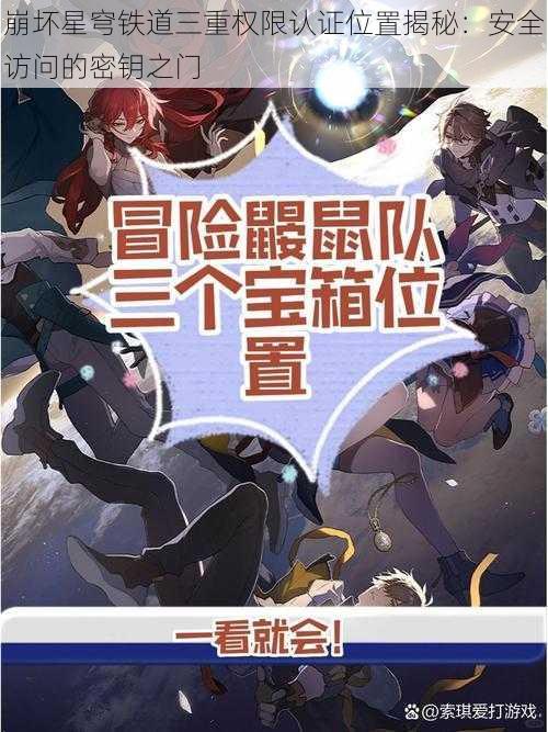 崩坏星穹铁道三重权限认证位置揭秘：安全访问的密钥之门