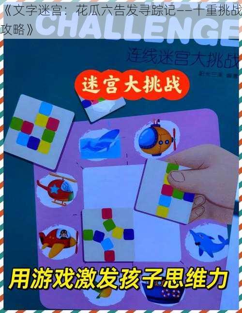 《文字迷宫：花瓜六告发寻踪记——十重挑战攻略》