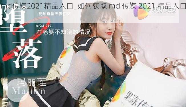 md传媒2021精品入口_如何获取 md 传媒 2021 精品入口？