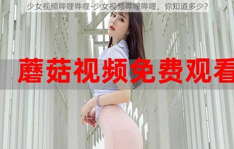 少女视频哔哩哔哩-少女视频哔哩哔哩，你知道多少？